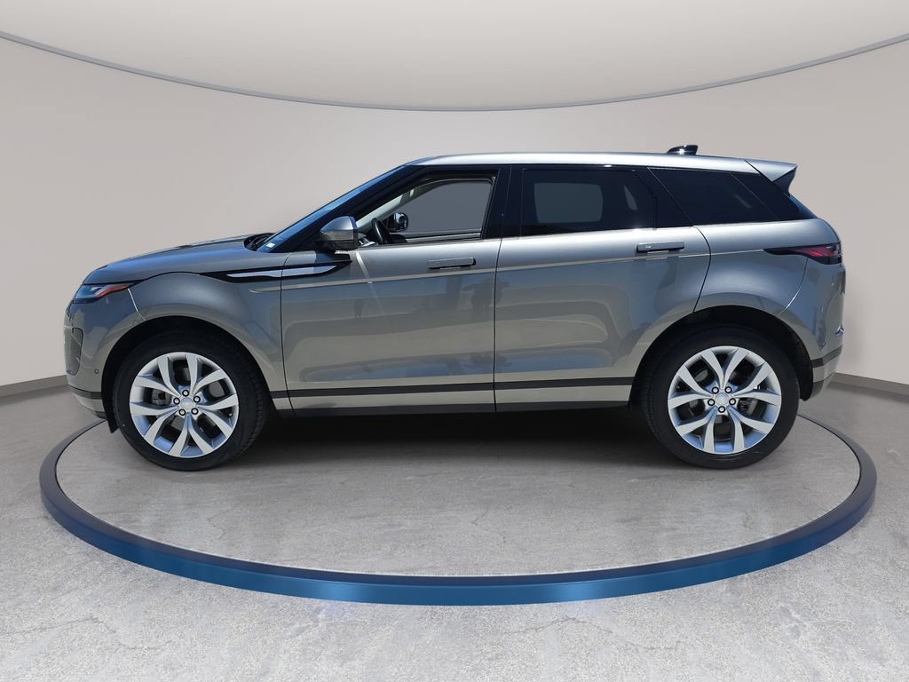 Used 2020 Land Rover Range Rover Evoque SE AWD/4WD image 8