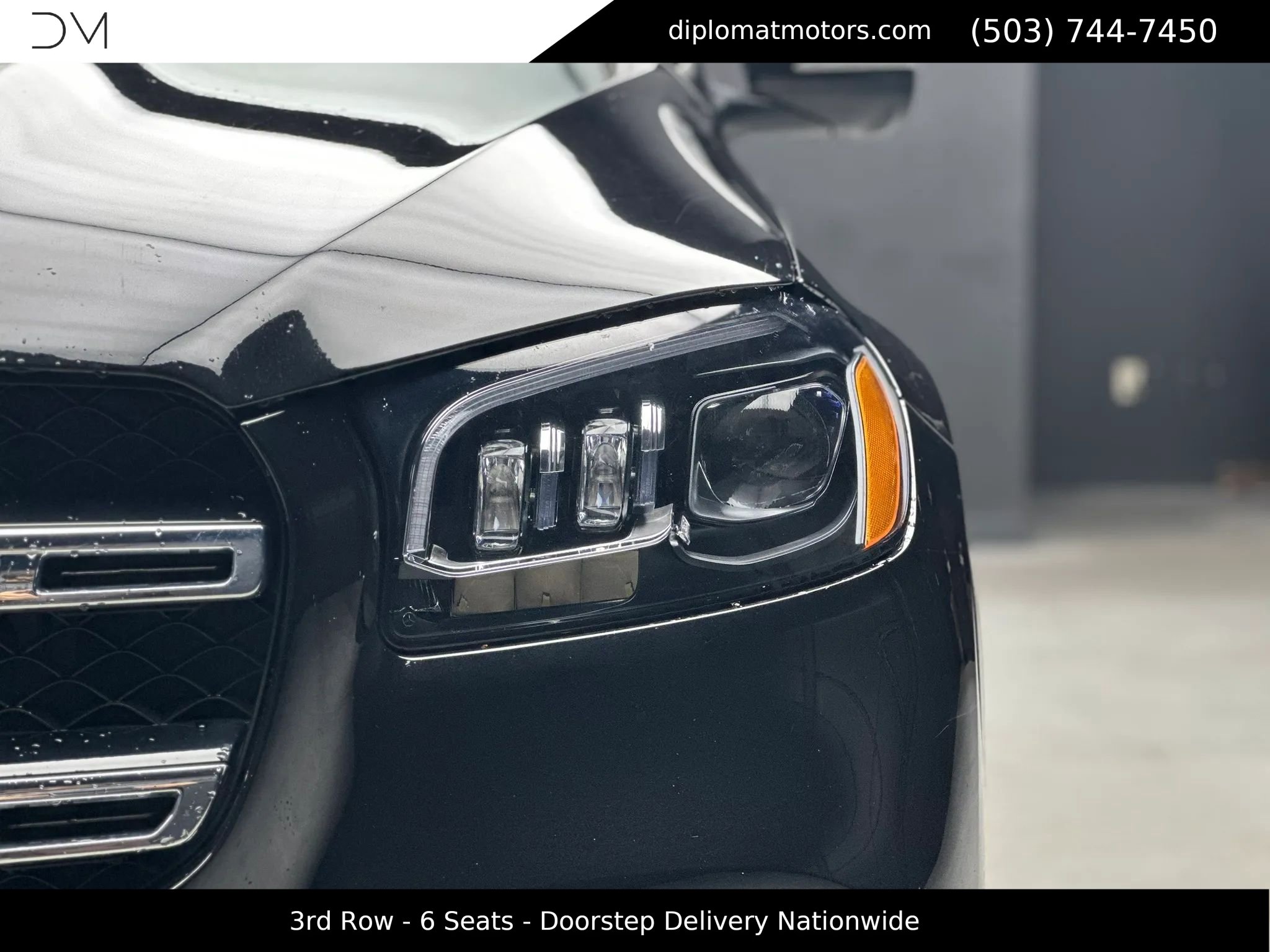 Used 2021 Mercedes-Benz GLS 580 4MATIC image 13