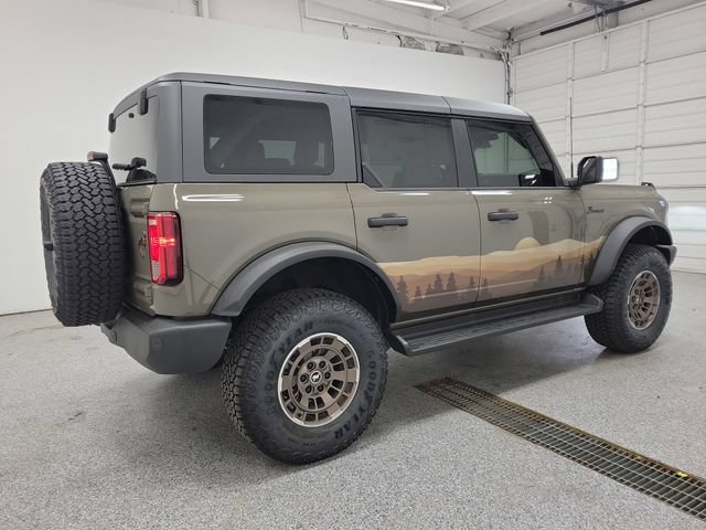 New 2026 Ford Bronco Big Bend AWD/4WD image 3