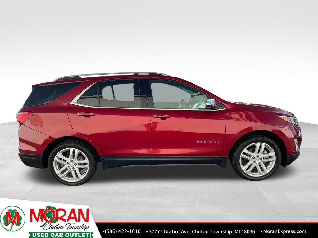 Used 2019 Chevrolet Equinox Premier image 7