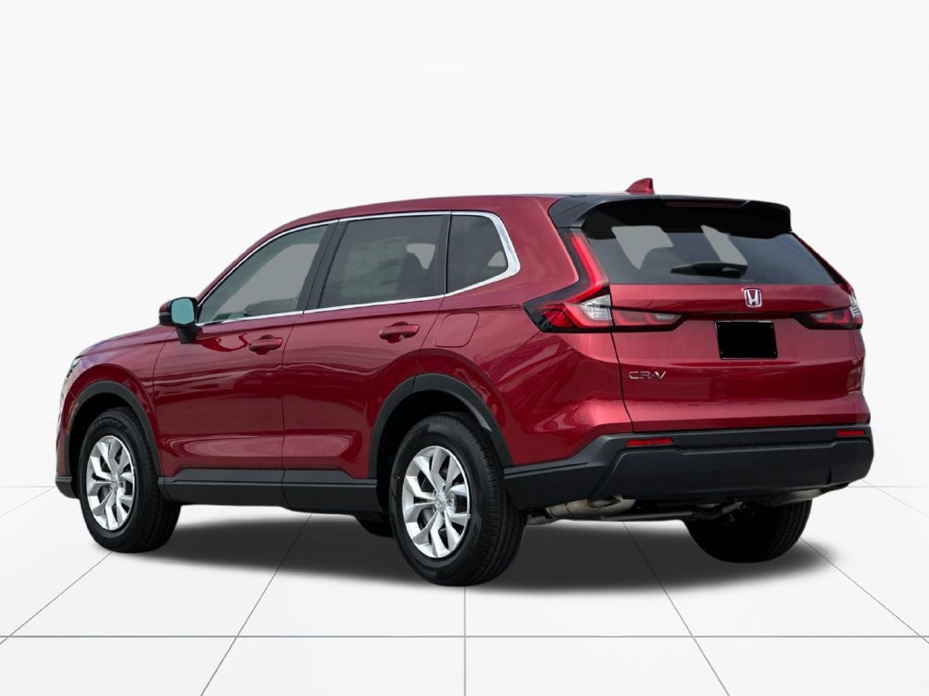 New 2026 Honda CR-V LX image 6