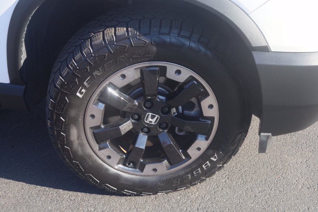 Used 2026 Honda Passport TrailSport Elite image 36