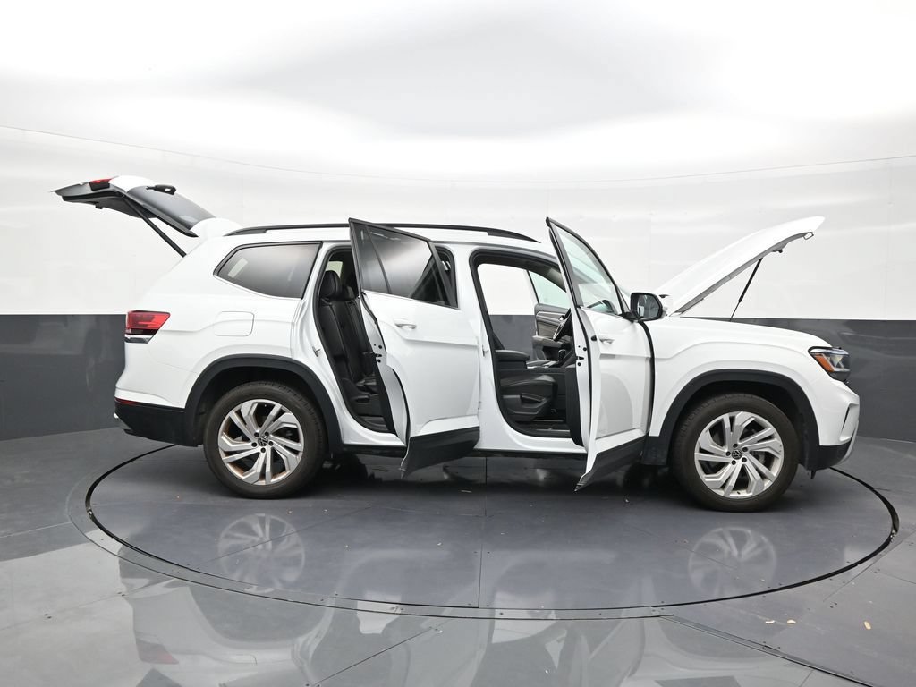 Used 2023 Volkswagen Atlas SE FWD image 29