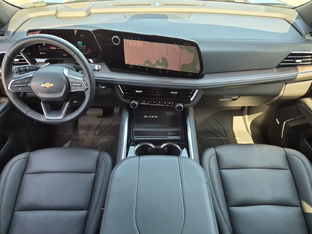 Used 2026 Chevrolet Tahoe LT w/ Comfort Package RWD image 30