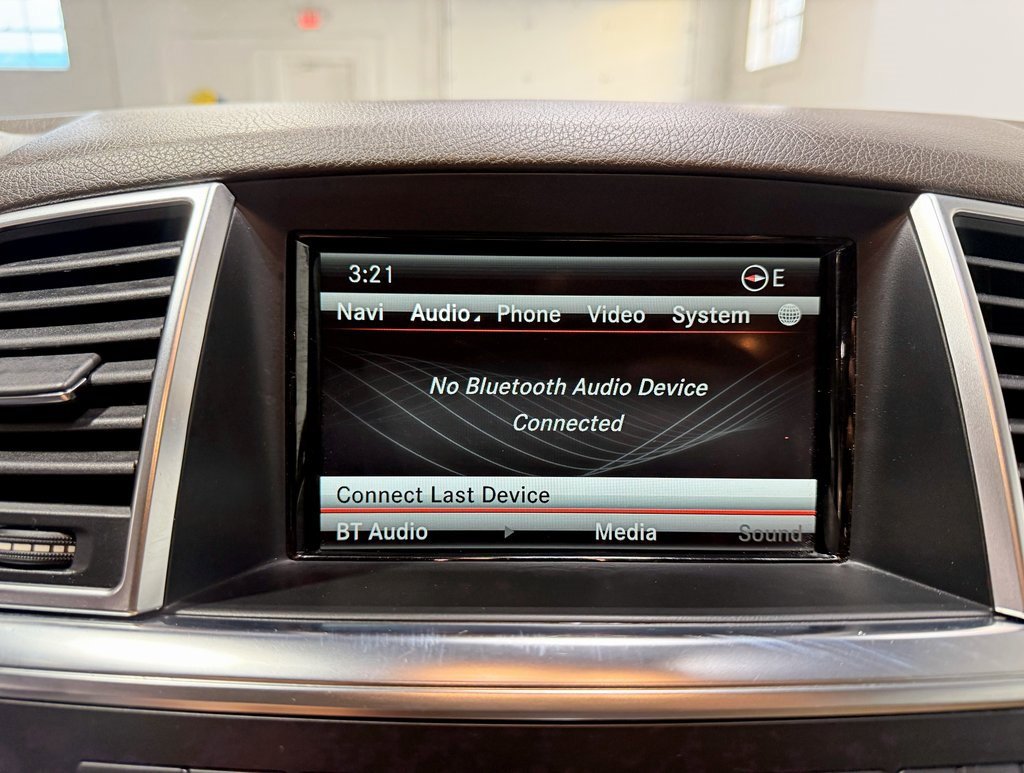 Used 2014 Mercedes-Benz ML 350 4MATIC image 20