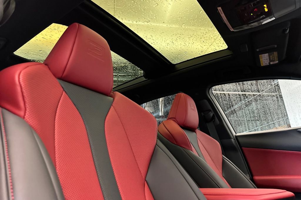 Used 2025 Lexus NX 350 F Sport image 17