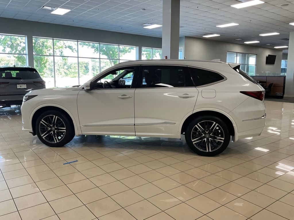 Certified 2026 Acura MDX w/ Advance Package AWD/4WD image 5