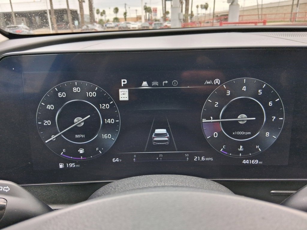 Used 2023 Kia Sportage SX image 10