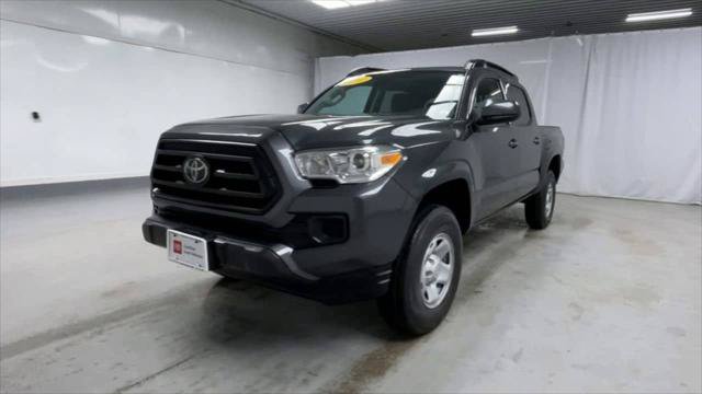 Certified 2020 Toyota Tacoma SR AWD/4WD image 15