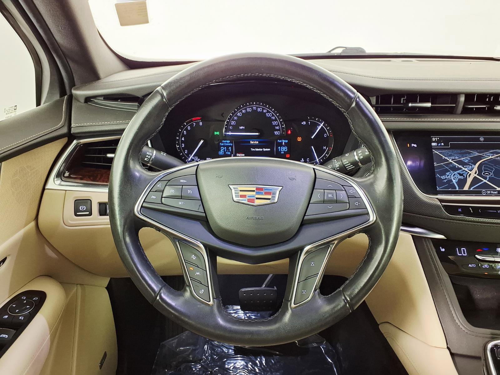 Used 2019 Cadillac XT5 Luxury FWD image 15