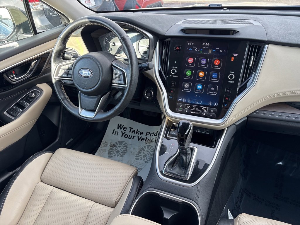 Certified 2023 Subaru Outback Limited XT image 14