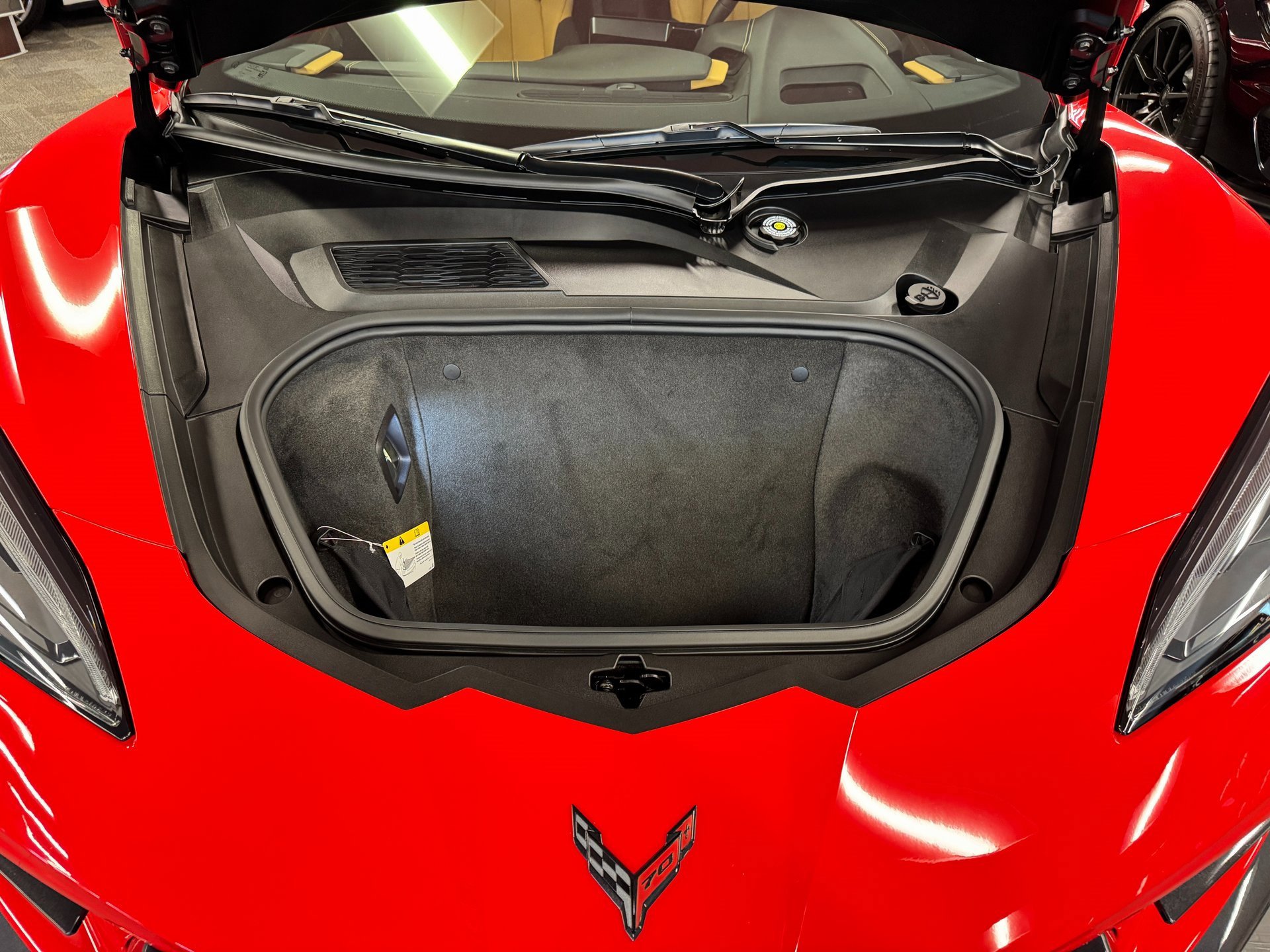 Used 2023 Chevrolet Corvette Stingray Preferred Cpe w/ 2LT image 59