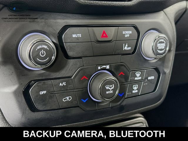 Used 2021 Jeep Renegade Latitude image 15