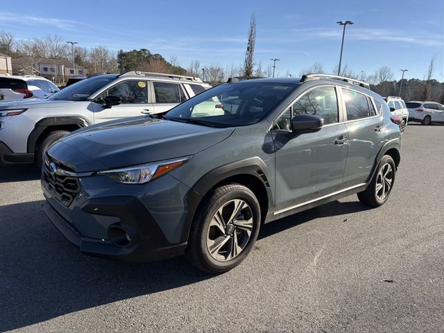 Certified 2025 Subaru Crosstrek 2.0i Premium image 10