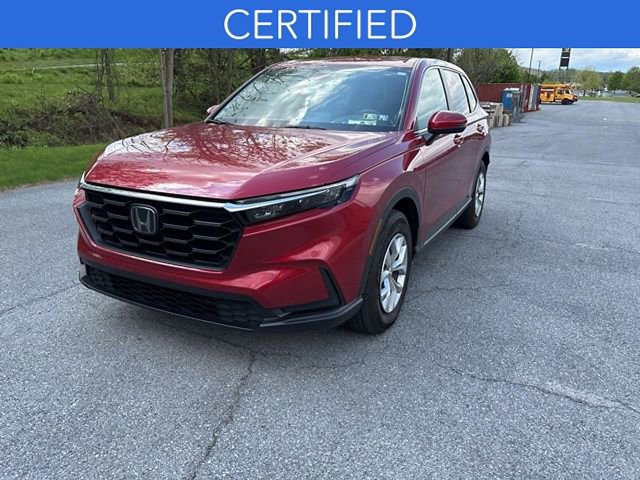 Used 2026 Honda CR-V LX image 2