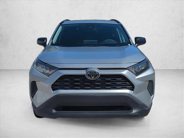 Certified 2021 Toyota RAV4 LE FWD video 2