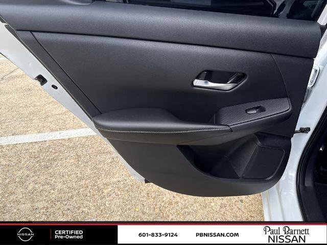 Certified 2021 Nissan Sentra SV FWD image 29