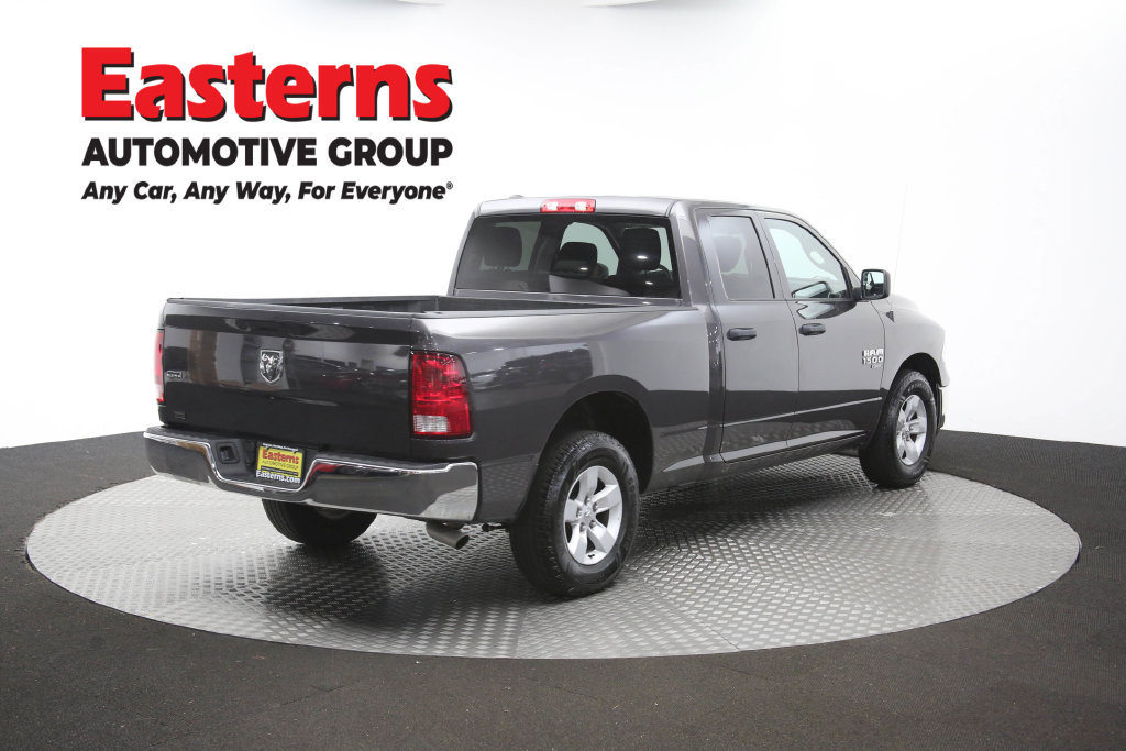 Used 2024 RAM 1500 Classic SLT RWD image 41