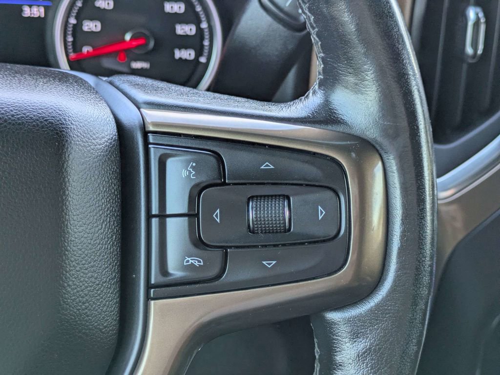 Used 2021 Chevrolet Silverado 2500 High Country w/ Z71 Off-Road Package image 27