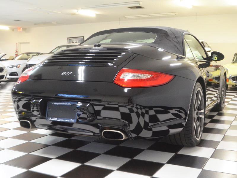 Used 2012 Porsche 911 Carrera Black Edition image 10