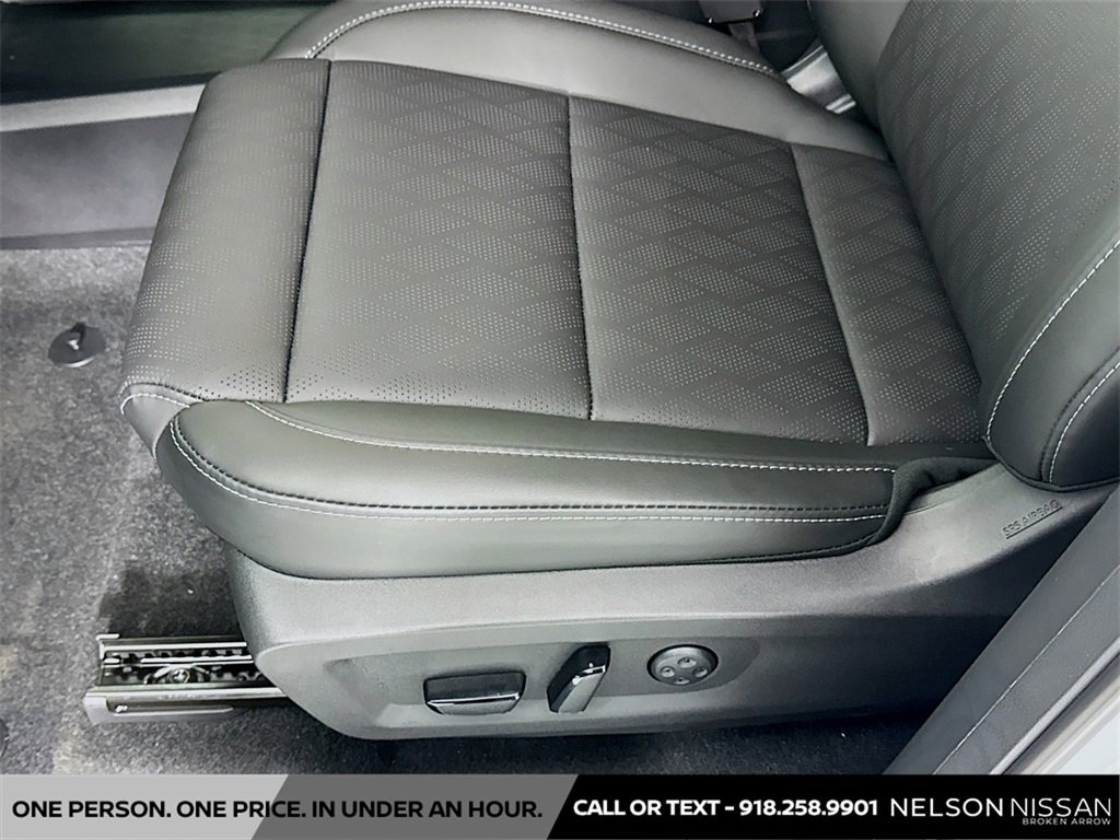 New 2026 Nissan Murano Platinum image 20