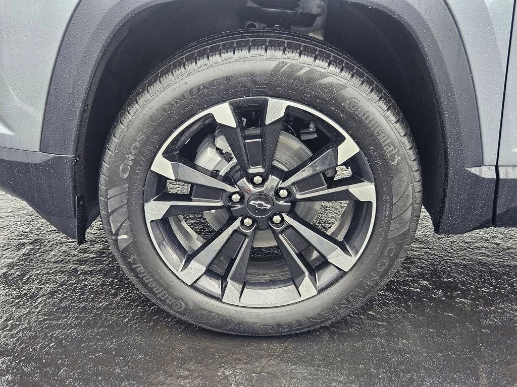 New 2026 Chevrolet Equinox RS AWD/4WD image 41