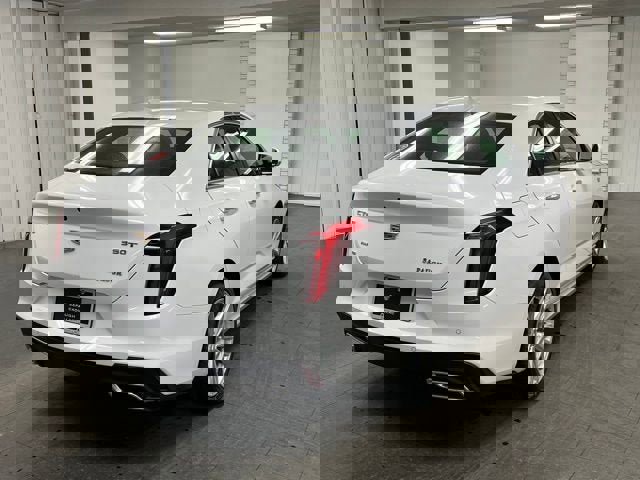 New 2026 Cadillac CT4 Luxury image 5