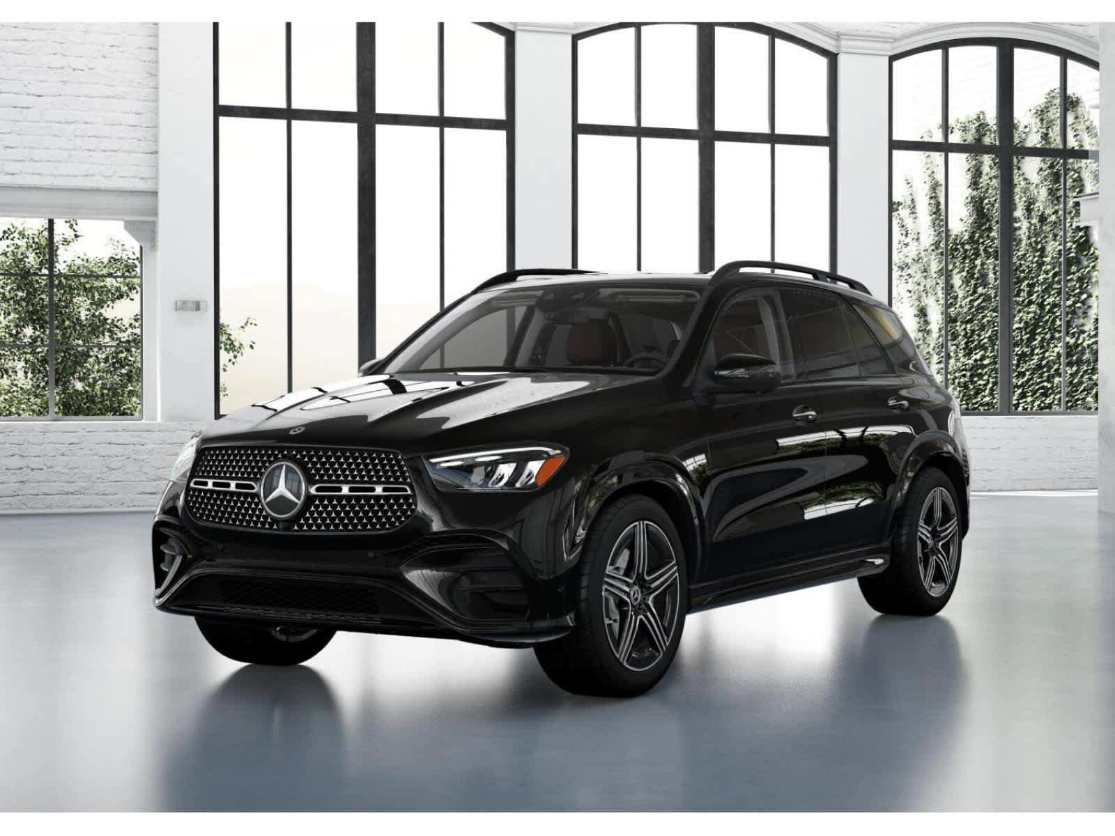 New 2026 Mercedes-Benz GLE 350 4MATIC image 39