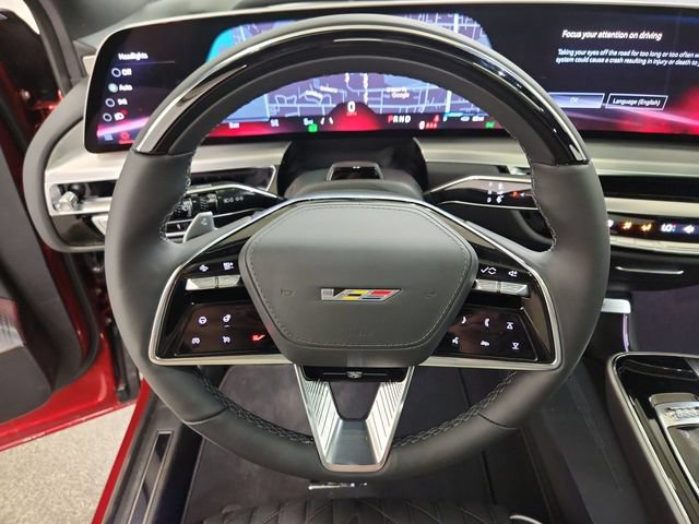 New 2026 Cadillac Lyriq V AWD/4WD image 19