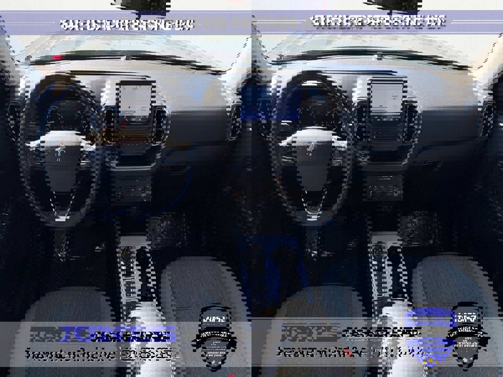 Used 2023 Ford Bronco Sport Big Bend w/ Convenience Package image 10