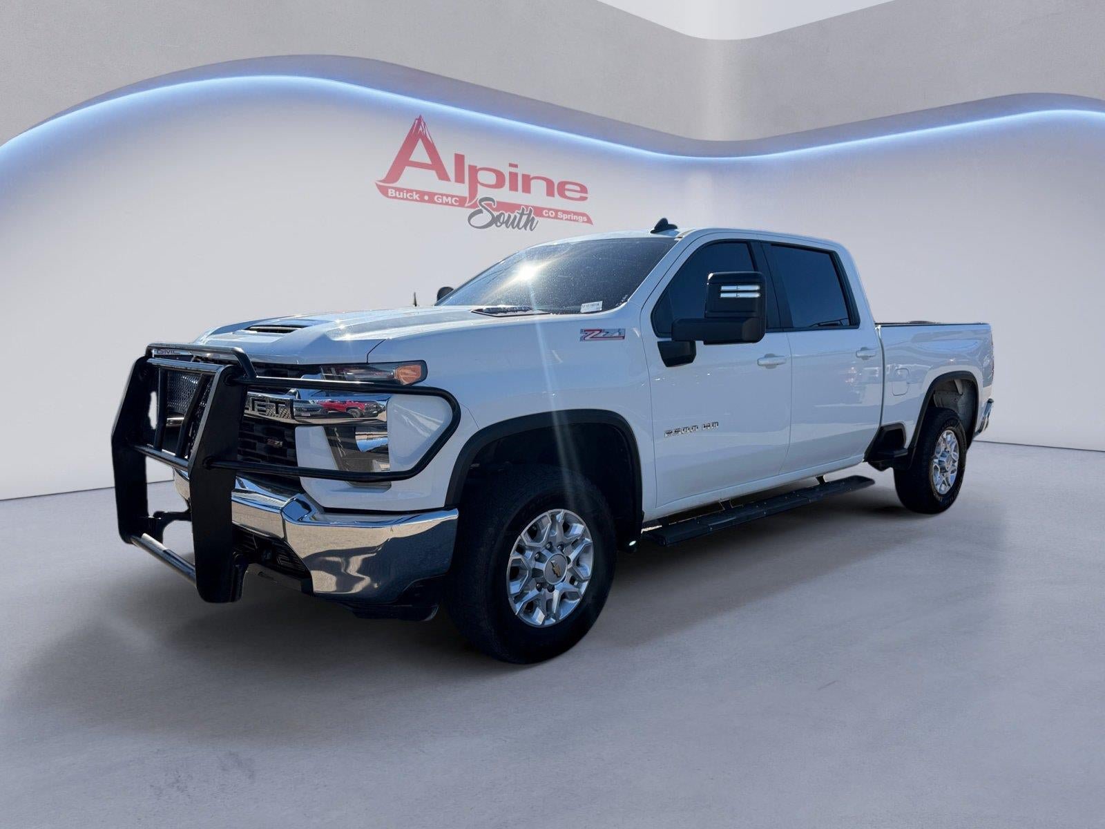 Used 2021 Chevrolet Silverado 2500 LT w/ Z71 Off-Road Package