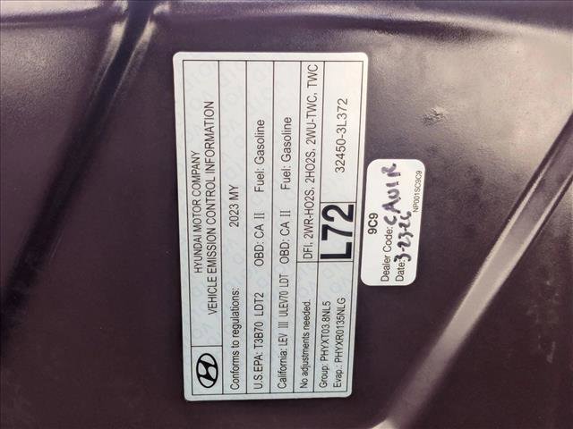 Used 2023 Hyundai Palisade Limited FWD image 28