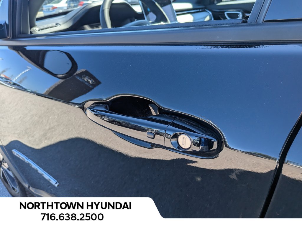 Used 2024 Jeep Compass Limited AWD/4WD image 36