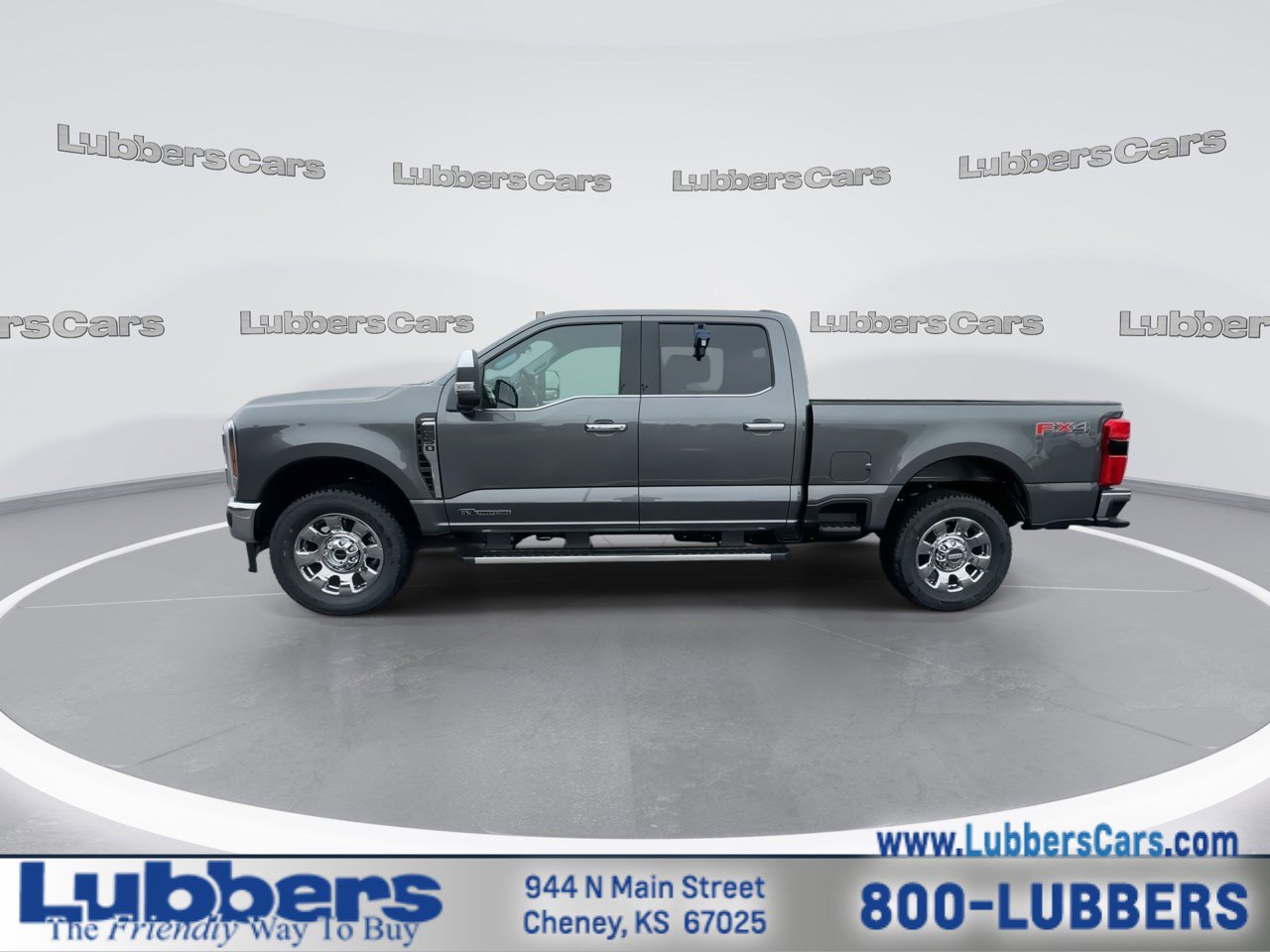 New 2026 Ford F250 4x4 Crew Cab Super Duty image 5