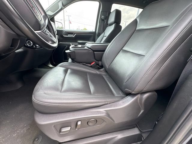 Used 2025 GMC Sierra 1500 SLT AWD/4WD image 10