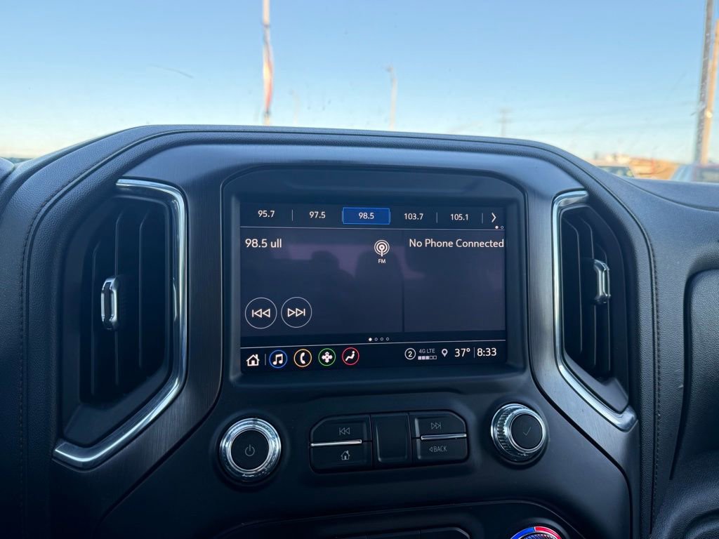 Used 2021 GMC Sierra 1500 AT4 AWD/4WD image 16