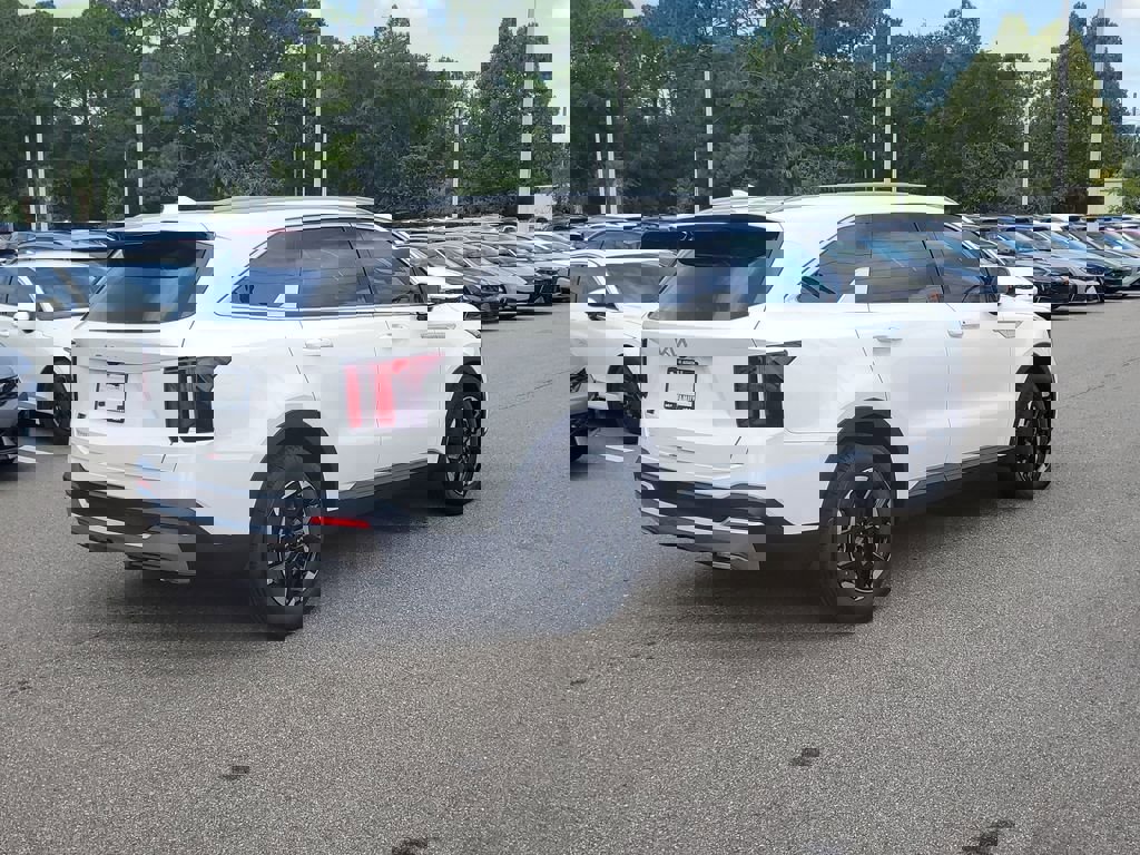 New 2026 Kia Sorento S w/ S Panoramic Sunroof Package image 8