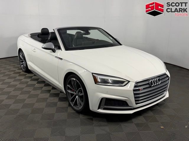 Used 2018 Audi S5 Premium Plus