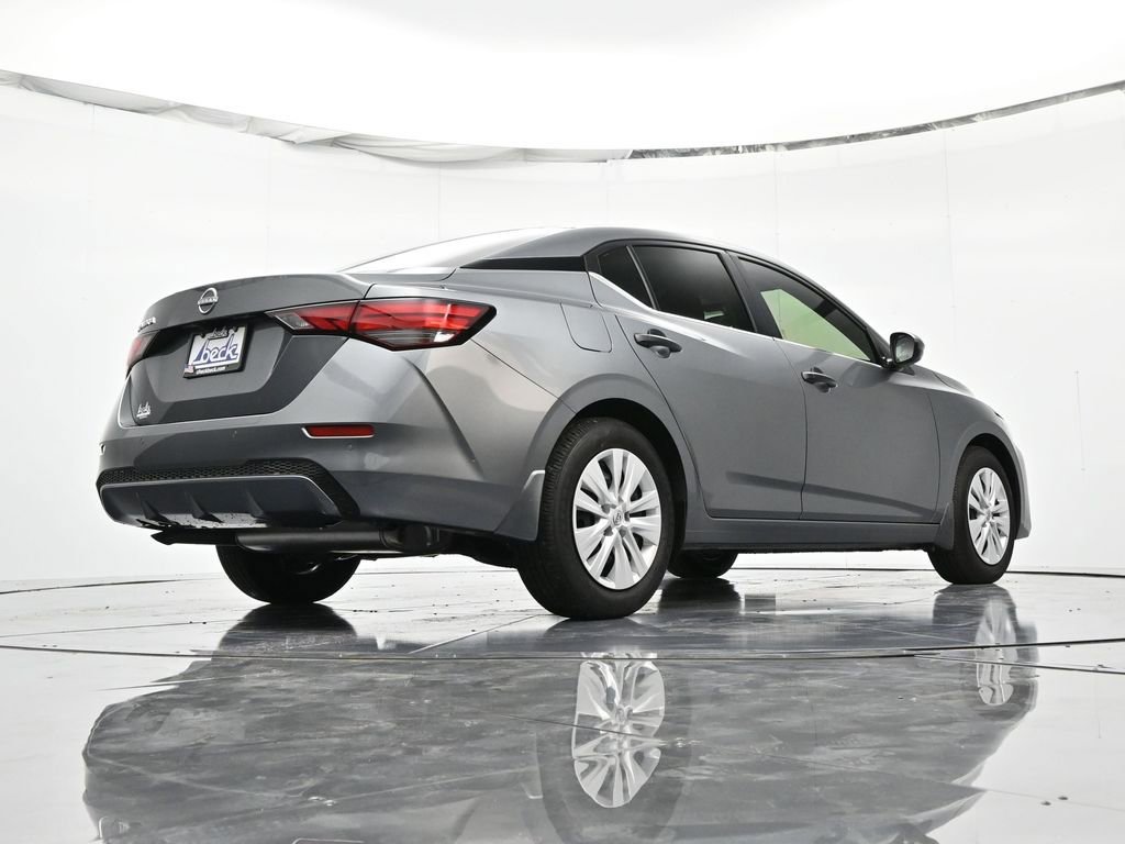 New 2025 Nissan Sentra S image 40