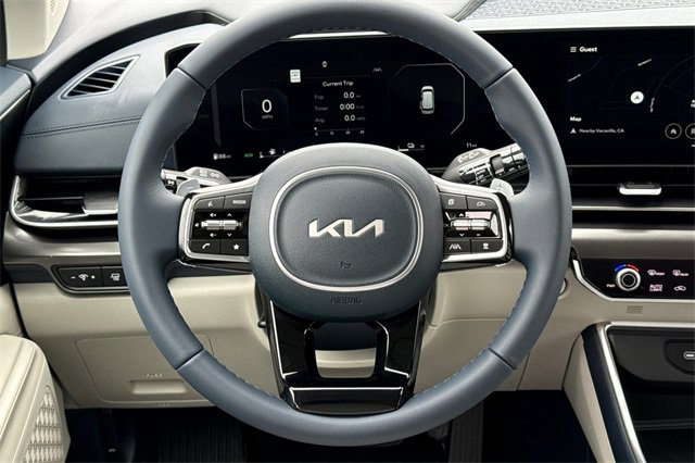 New 2026 Kia Carnival SX w/ SX Dark Edition Package image 16