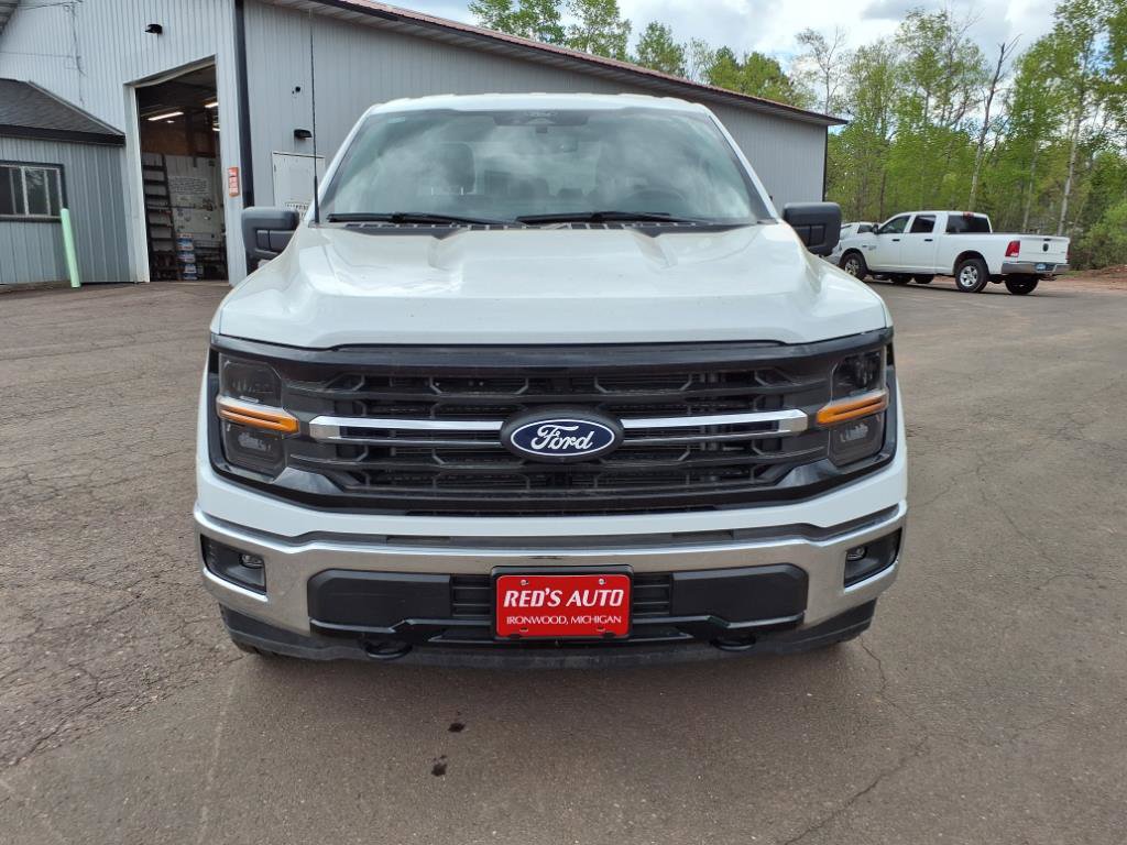 Used 2024 Ford F150 XLT w/ Tow/Haul Package image 9