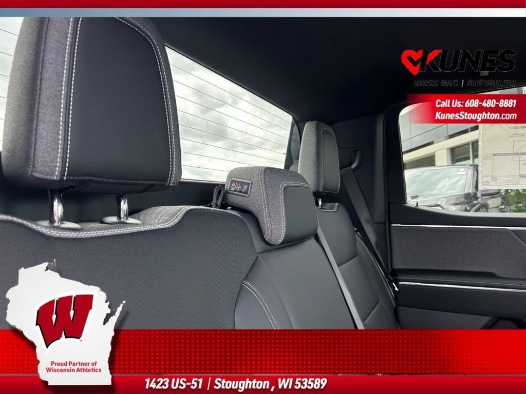 New 2026 GMC Sierra EV Elevation AWD/4WD image 53