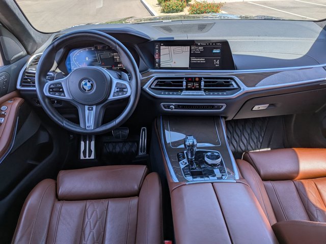 Used 2020 BMW X7 xDrive40i w/ M Sport Package image 25