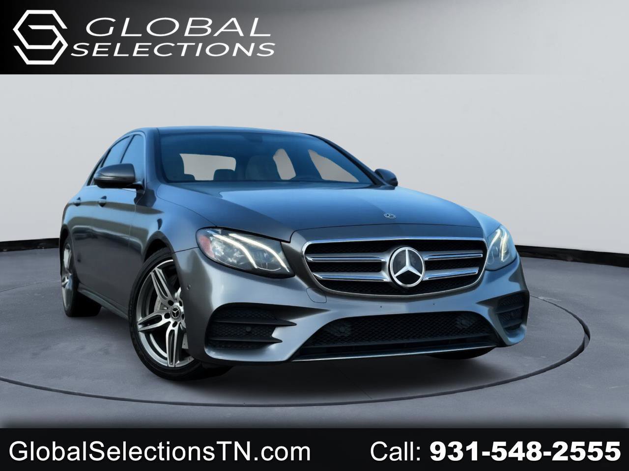 Used 2017 Mercedes-Benz E 300 image 1