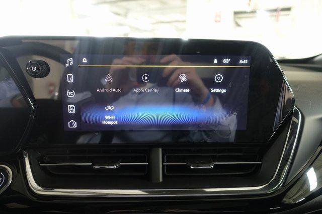 New 2026 Chevrolet Trax RS image 14