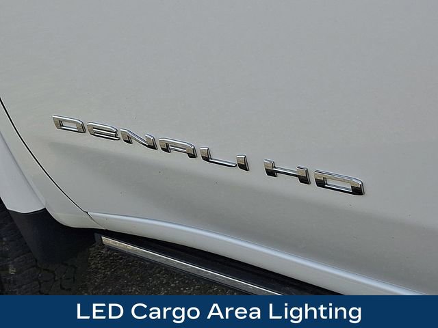 Used 2025 GMC Sierra 3500 Denali Ultimate AWD/4WD image 36