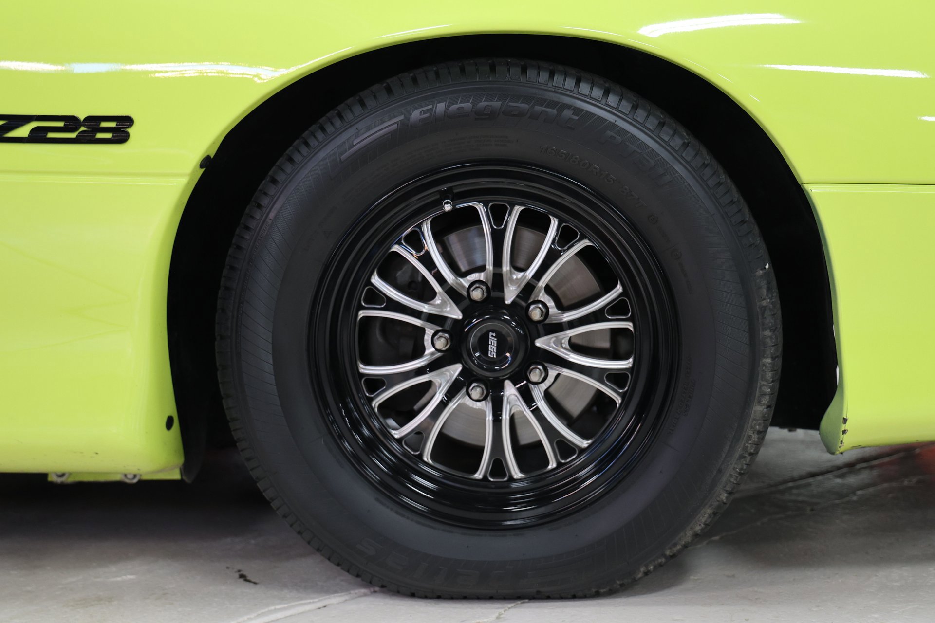 Used 1994 Chevrolet Camaro Z28 image 17