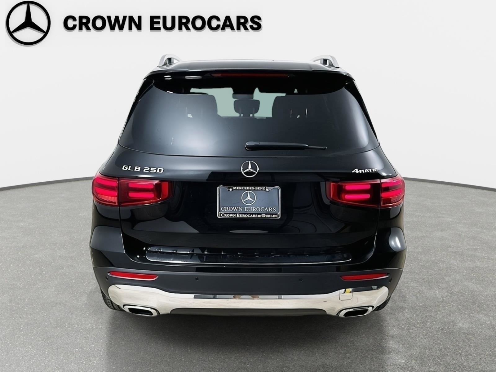 Certified 2025 Mercedes-Benz GLB 250 4MATIC image 6