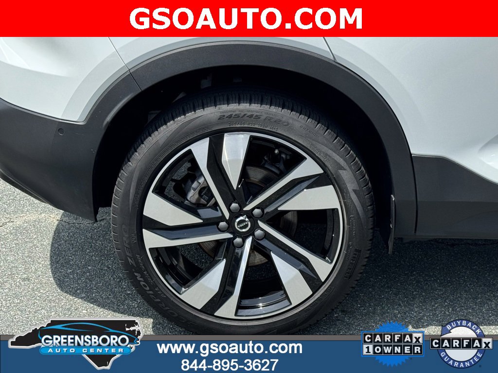 Used 2024 Volvo XC40 B5 Plus w/ Protection Package Premier image 42