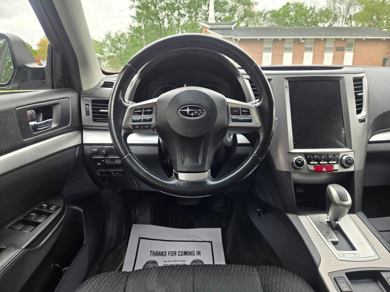 Used 2012 Subaru Outback 2.5i Premium w/ All-Weather Pkg AWD/4WD image 35